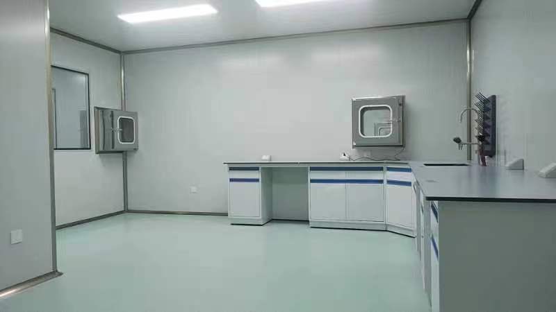 工程案例：凈化實驗室改造